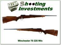 Winchester Model 70 Red Letter 1965 made 225 Winchester