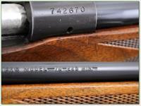 Winchester Model 70 Red Letter 1965 made 225 Winchester