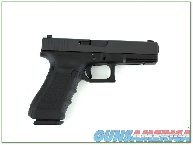 Glock 17 Gen 4 G4 9mm unfired in case Img-2