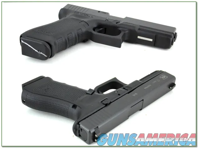 Glock 17 Gen 4 G4 9mm unfired in case Img-3