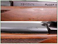 Ruger 77 Red Pad 338 Custom 26in Exc Cond