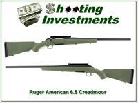 Ruger American 6.5 Creedmoor Exc Cond Img-1
