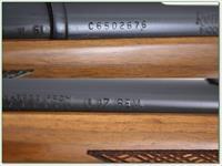 Remington 700 BDL 17 Remington Excellent Condition Img-4