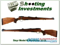 Steyr Model M Mannlicher 30-06