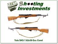 Tula SKS 7.62x39 Exc Cond Img-1