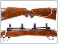 Browning Safari Grade Belgium 243 Heavy Barrel!