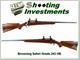 Browning Safari Grade Belgium 243 Heavy Barrel!