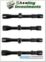 Older Redfield GLOSS Widefield Lo-Pro 3-9 Rifle Scope