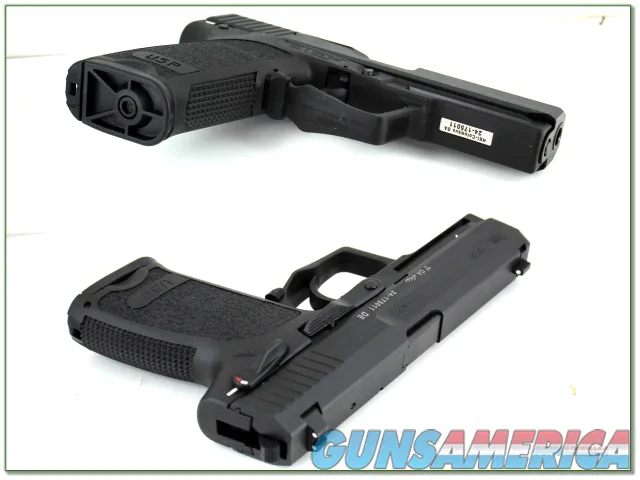 Heckler & Koch H&K USP V1 9mm ANIC Img-3