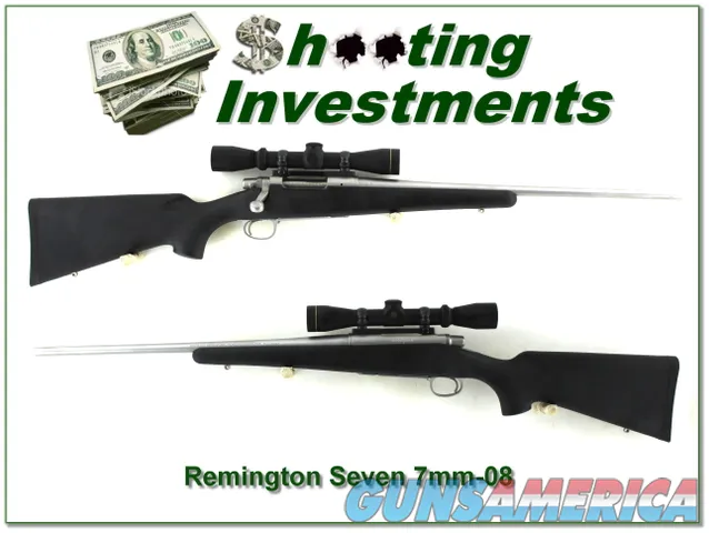 Remington Seven 047700859132 Img-1