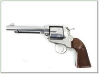 Ruger New Vaquero  Stainless 357 Mag 5.5 Exc Cond Img-2