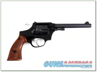 High Standard R-107 Sentinel Deluxe 22 revolver unfired in box