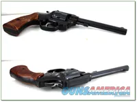 High Standard R-107 Sentinel Deluxe 22 revolver unfired in box