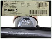 Browning A5 20 Gauge new unfired in box Img-4