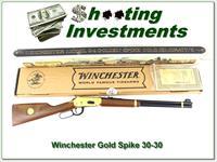 Winchester Model 94 Golden Spike Commemorative NIB Img-1