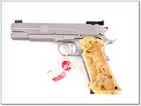 Sig Sauer 1911 SUPER TARGET Stainless 45 ACP Img-2