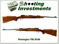 Remington 700 ADL 30-06 20 in Carbine made in 1963 Img-1