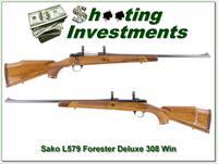 Sako L579 Forester Deluxe in hard to find 308 Win Img-1