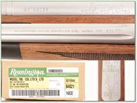 Remington Model 700 CDL SF Limited Edition 280 Rem