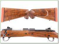 Sako AV Mannlicher Custom 375 H&H