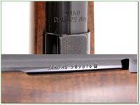 Sako AV Mannlicher Custom 375 H&H