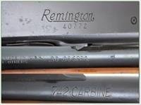 Remington 742 Woodsmaster Carbine 30-06 Win made in 1969 Img-4