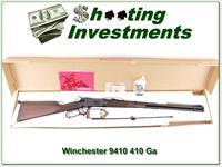 Winchester 9410 410 Ga lever action 24in ANIB Img-1