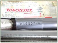 Winchester 70 XTR Sporter Magnum WinLite 338 Winchester IN BOX!