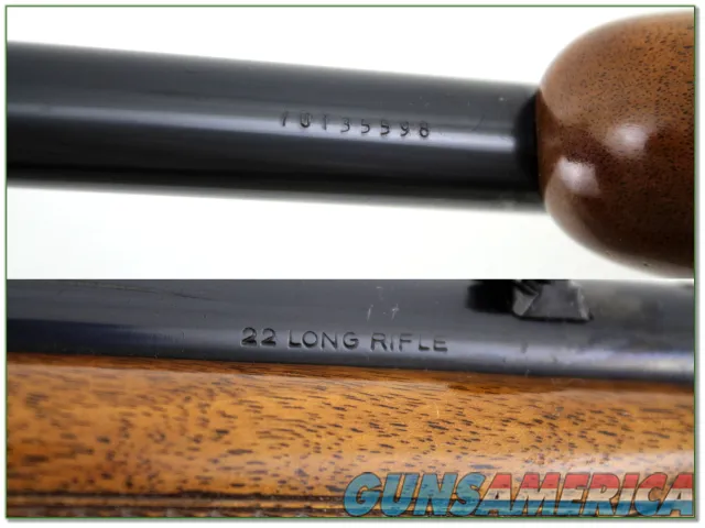 Browning 22 Auto 70 Belgium 22 LR