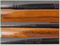 Remington 700 BDL 22-250 24in looks unfired