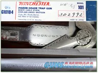 Winchester Silver Pigeon Trap Grade 12 Ga in box!
