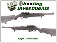 Ruger Carbine PC9 Original Police Carbine Img-1
