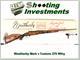Weatherby Mark V Custom 270 Wthy factory carved stock
