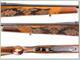 Weatherby Mark V Custom 270 Wthy factory carved stock