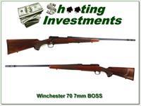 Winchester 70 Classic Sporter BOSS 7mm New Haven Red Pad Img-1