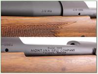 Montana Rifle 1999 Limted Production 270 Win Img-4