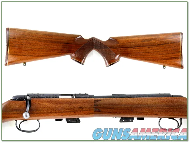 Remington 541-S 22 LR Engraved Sporter Deluxe