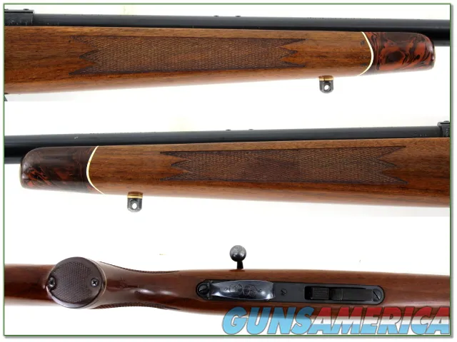 Remington 541-S 22 LR Engraved Sporter Deluxe