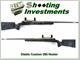 Diablo Custom Rifles 28 Nosler as new!