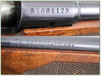 Winchester 70 Carbine 270 20in barrel lightweight Img-4