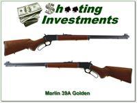 Marlin 39A Golden 22 made in 1976 JM marked pre-safety Exc Cond Img-1