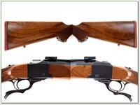 Ruger No.1 B Red Pad 22-250 Rem exc walnut Img-2