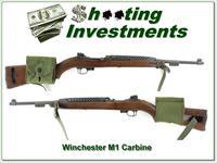 Winchester M1 Carbine 1943 made 15 Round Mag Img-1
