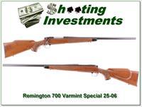 Remington 700 Varmint Special early 25-06 Img-1