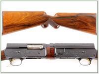 Browning A5 56 Belgium Sweet Sixteen collector!