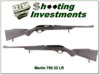 Marlin 795 Microgroove barrel 22LR 3 magazines Img-1