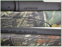 Remington 700 Camo 30-06 Exc Cond