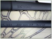 Kimber 84L 280 Ackley Improved custom Img-4