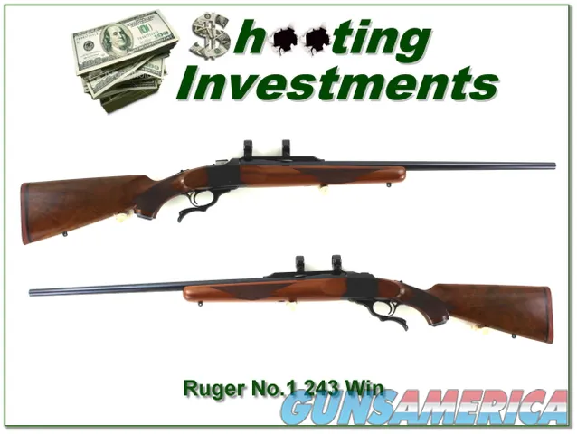 Ruger No. 1 736676213009 Img-1