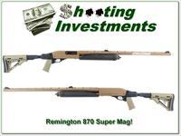 Remington 870 Express Super Magnum 3 1/2in custom Turkey Img-1